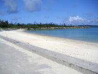 パイナガマビーチ