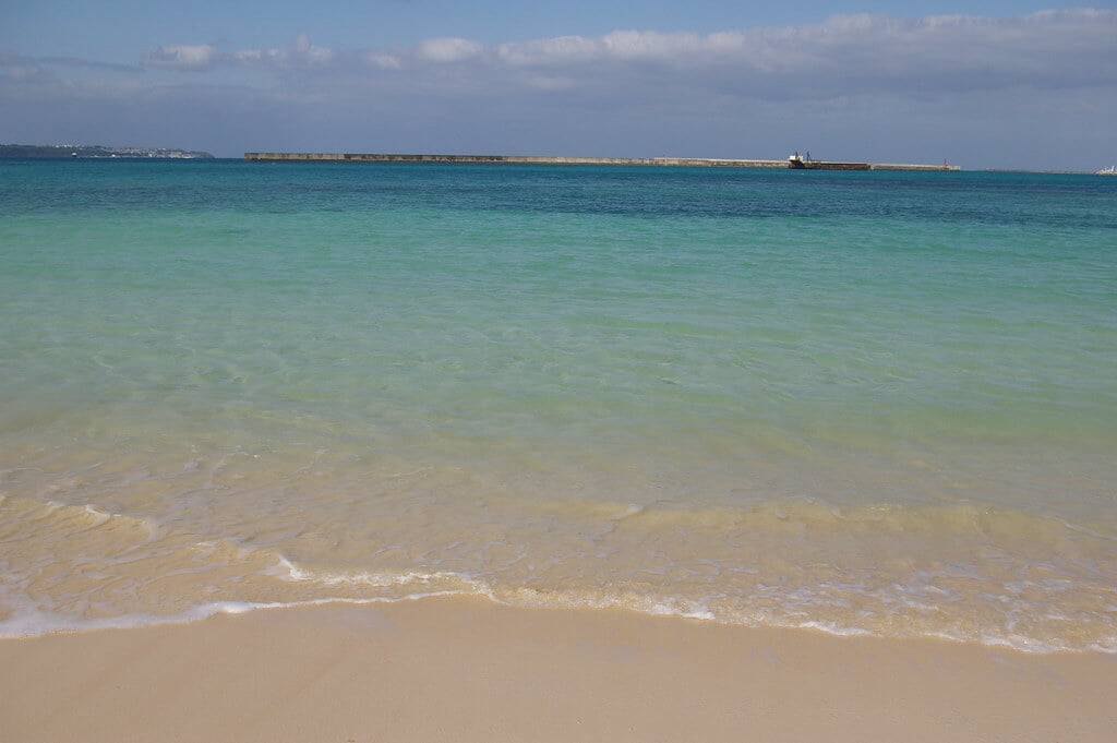 パイナガマビーチの写真6