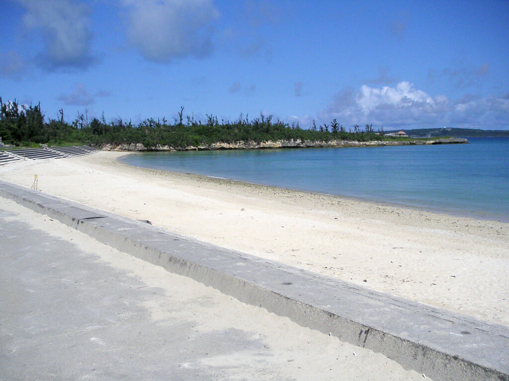 パイナガマビーチの写真1