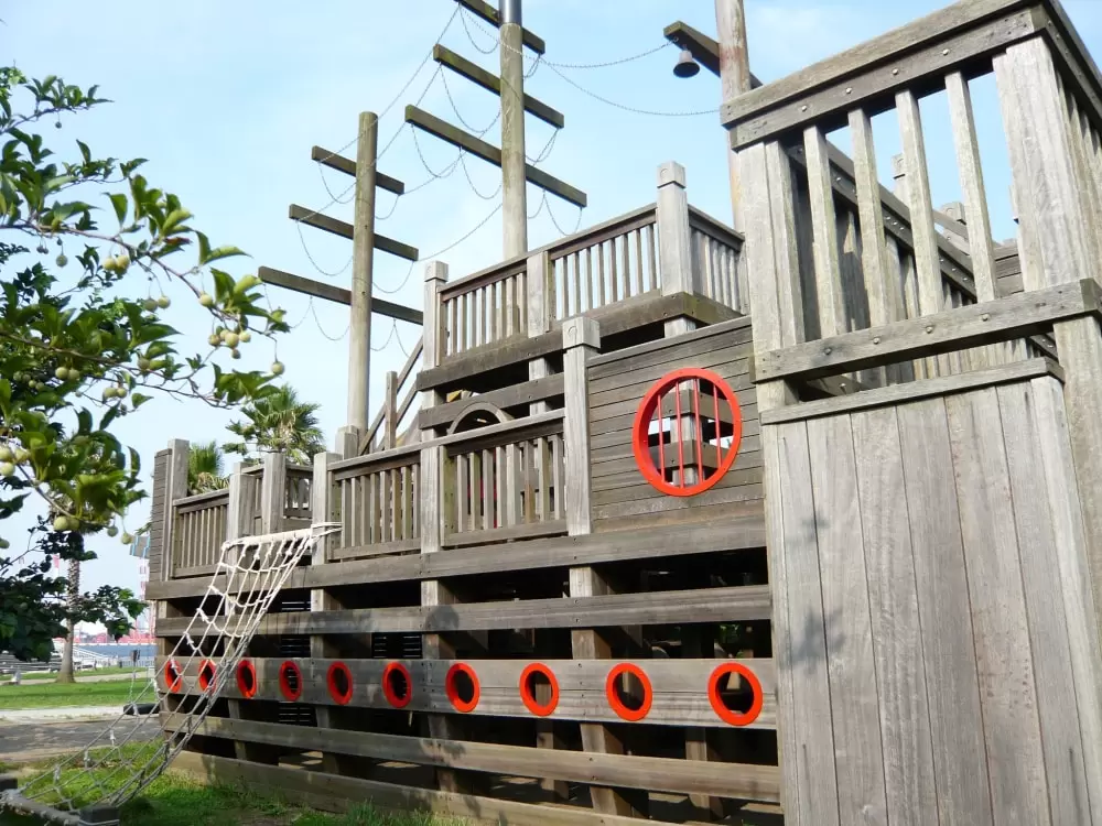 潮風公園の写真1