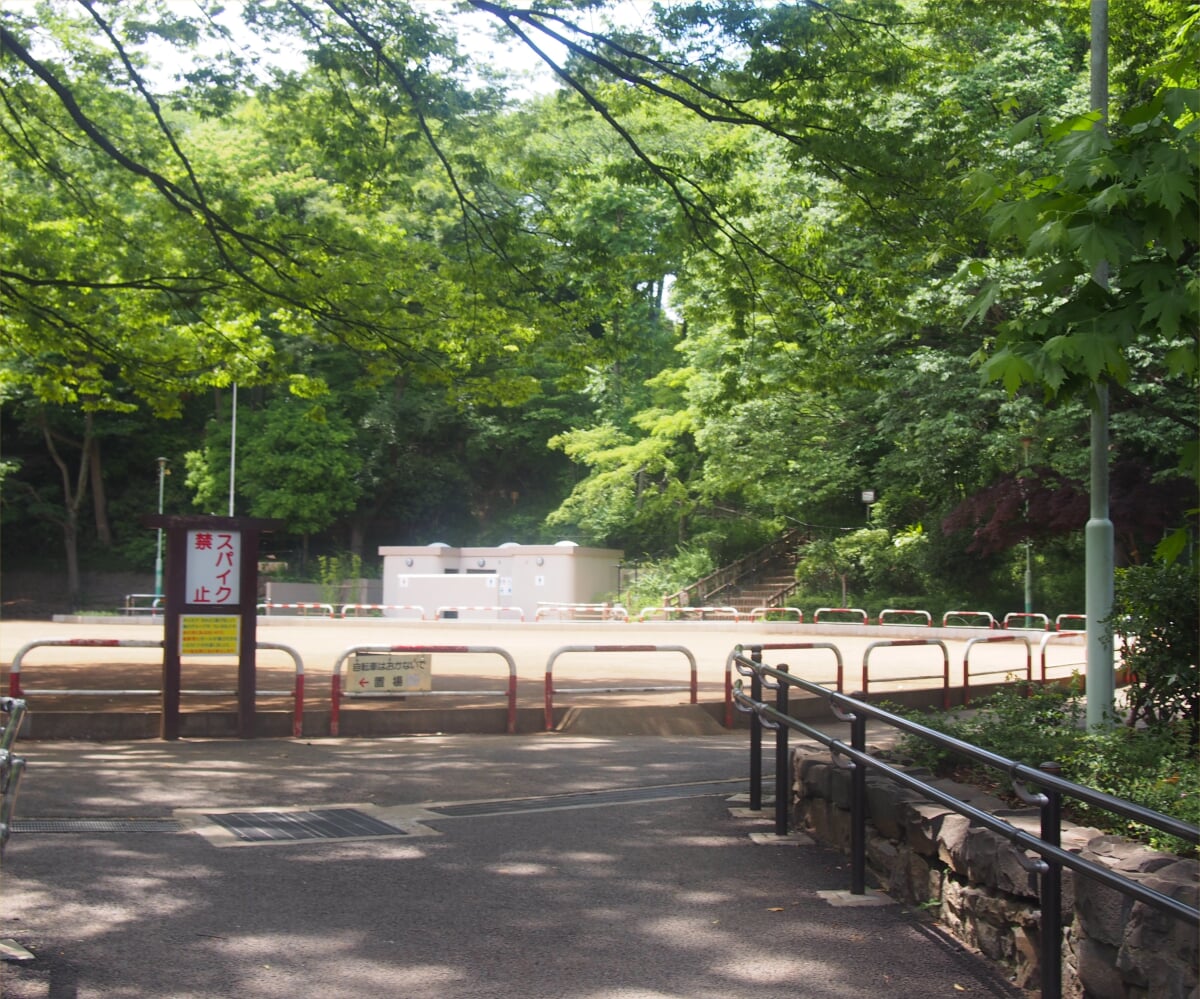 本門寺公園の写真2