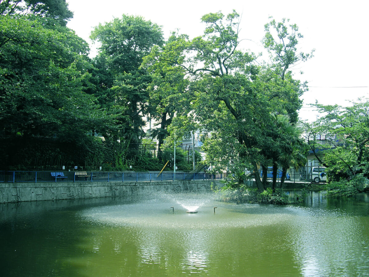 本門寺公園の写真3