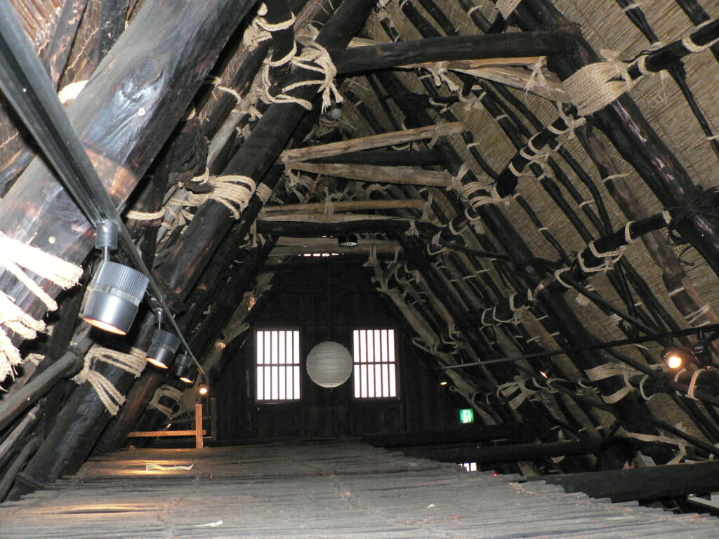 世界遺産 相倉合掌造り集落の写真11