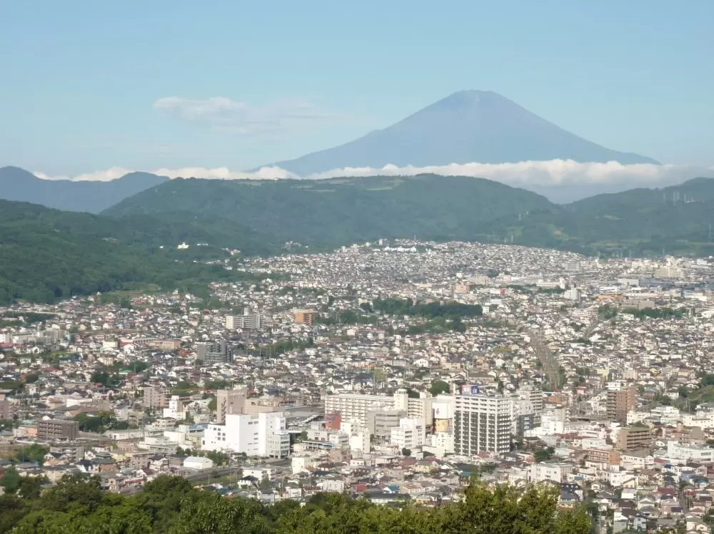 弘法山公園の写真1