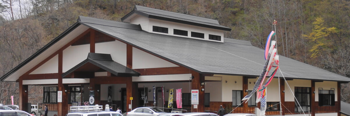 道の駅 きらら289の写真2