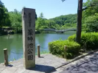 町田薬師池公園 四季彩の杜