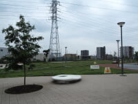 やしお駅前公園