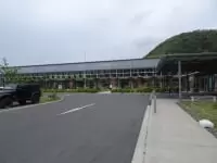 道の駅 保田小学校