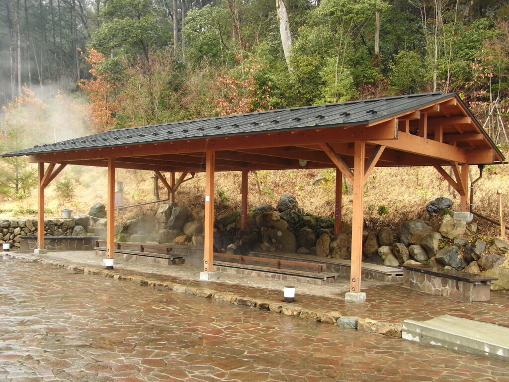 秋川渓谷 瀬音の湯の写真2