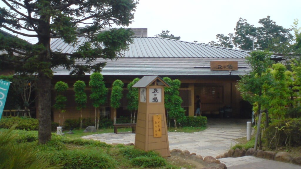 よみうりランド丘の湯の写真1