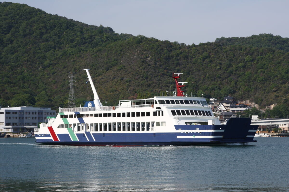 瀬戸内観光汽船の写真2