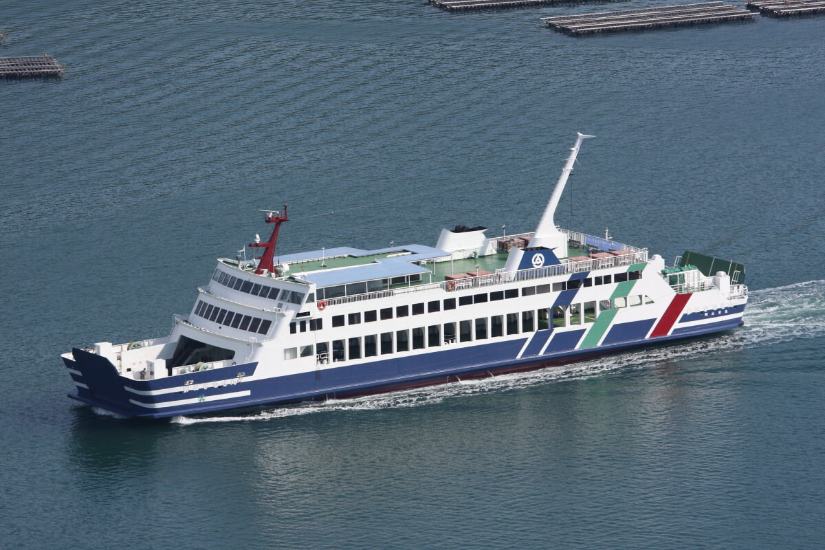 瀬戸内観光汽船の写真3