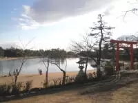 天王川公園