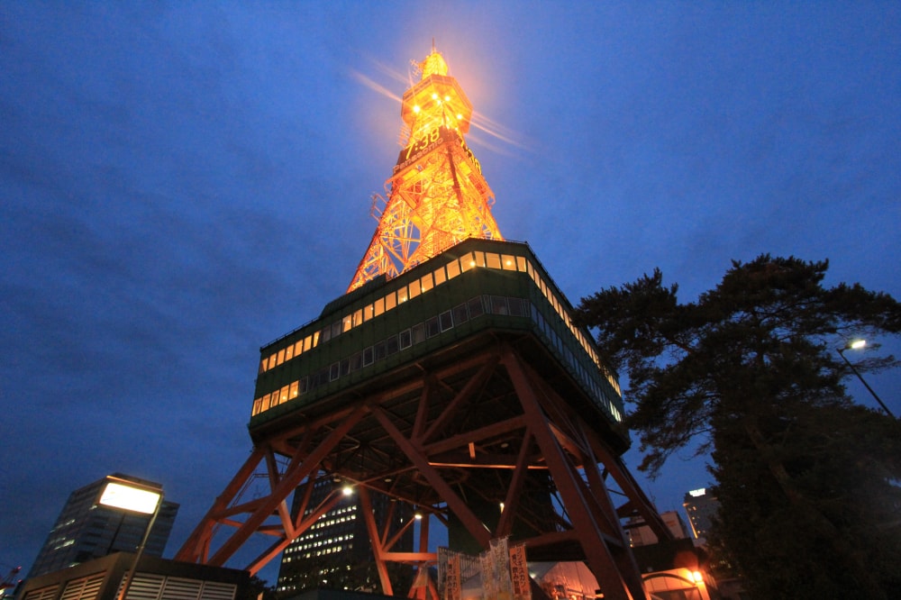 さっぽろテレビ塔の写真2