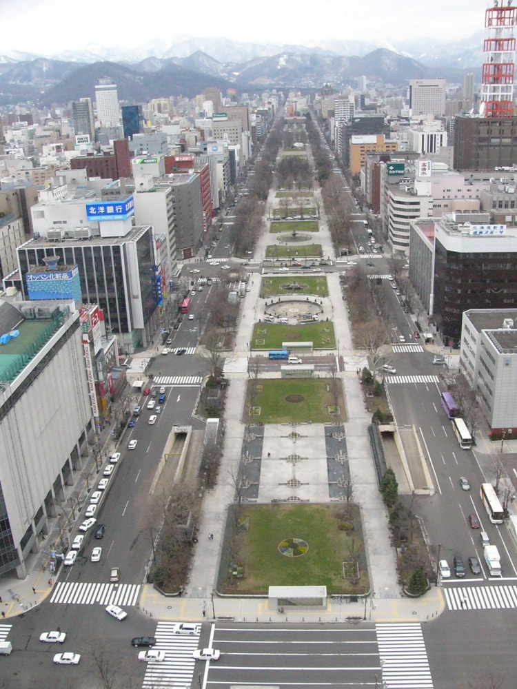 さっぽろテレビ塔の写真4