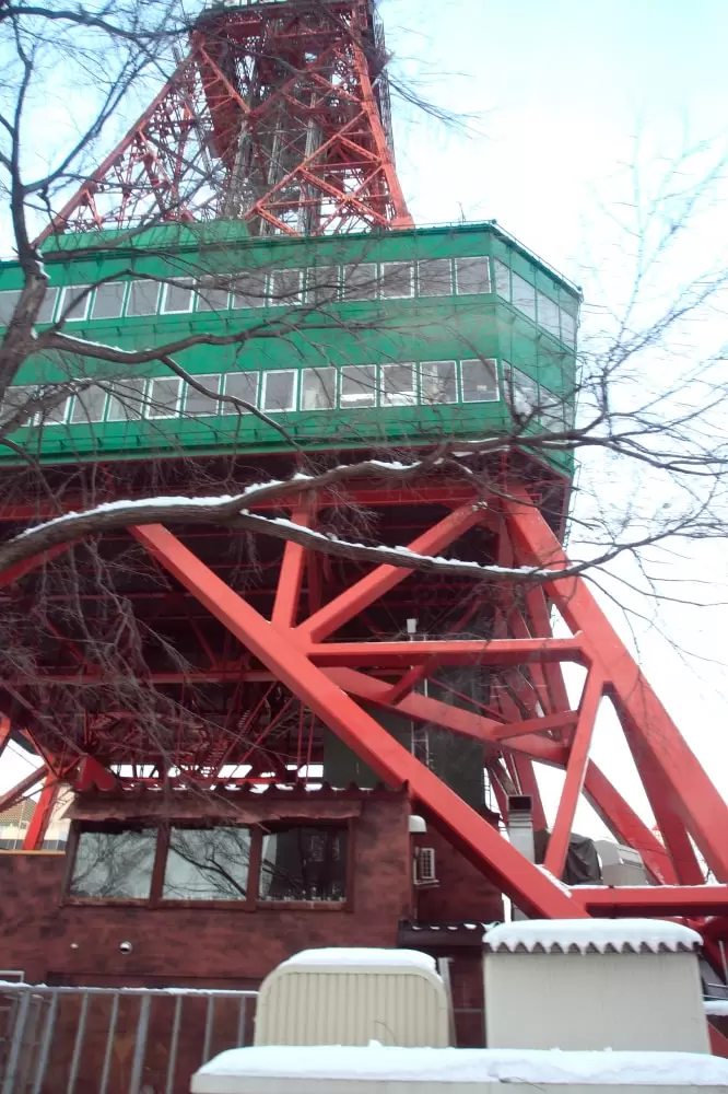 さっぽろテレビ塔の写真1