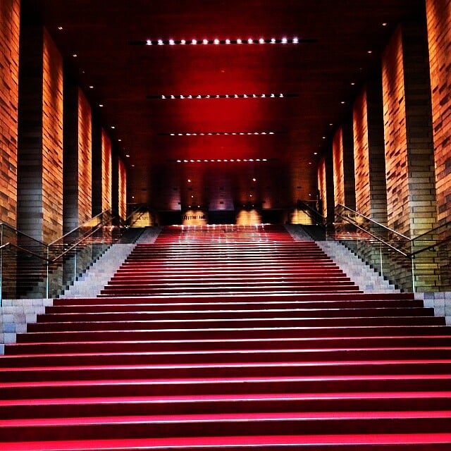 フェスティバルホールの写真2