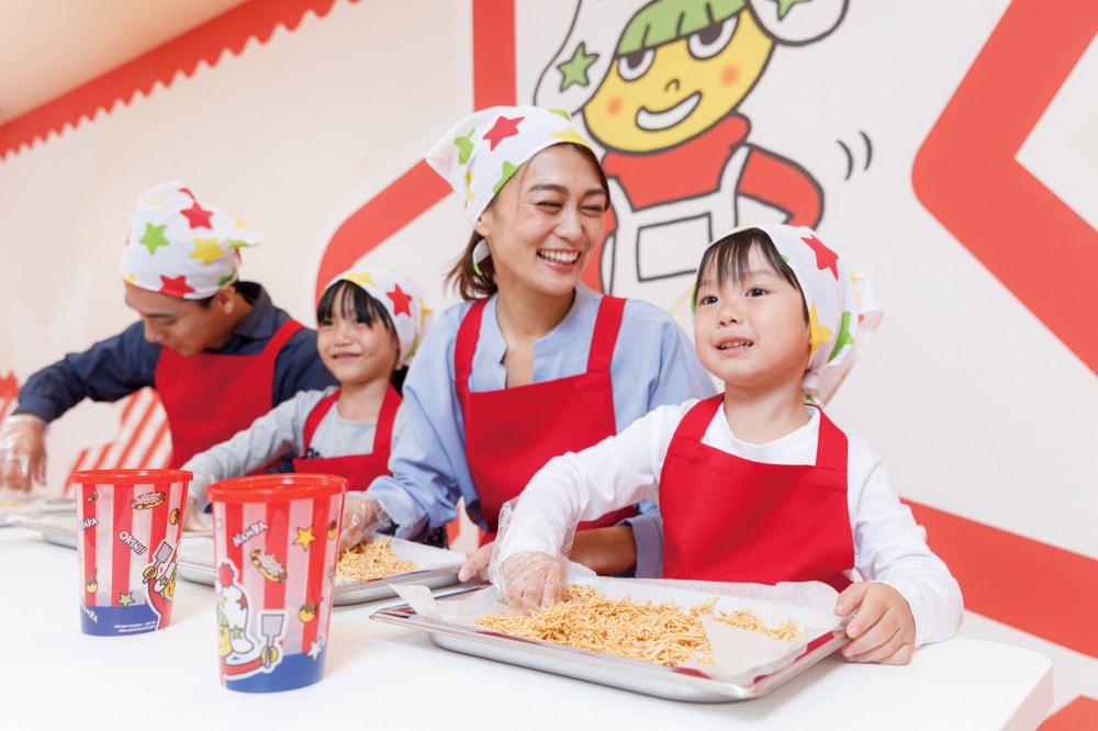 リトルおやつタウンNambaの写真2