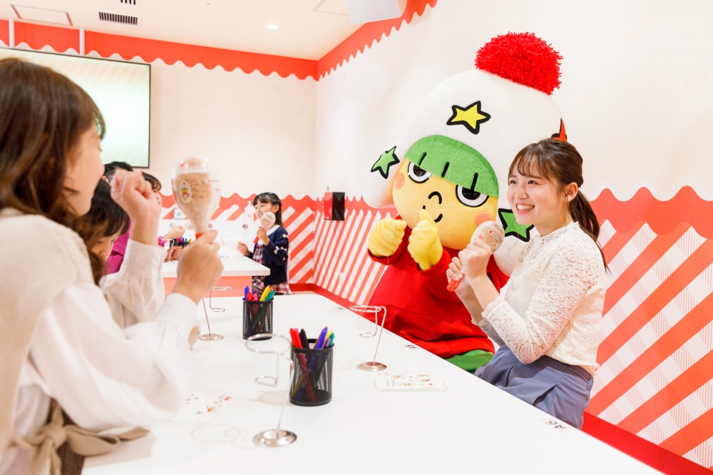 リトルおやつタウンNambaの写真3