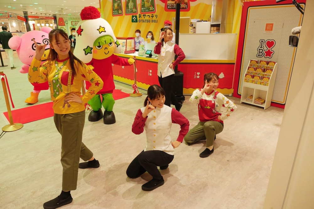 リトルおやつタウンNambaの写真7