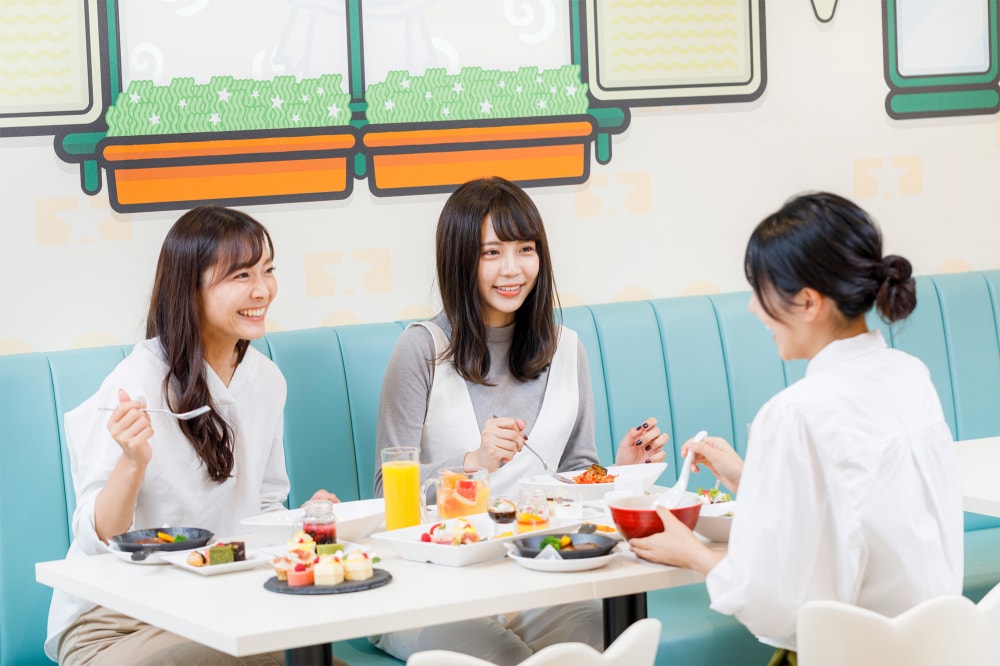 リトルおやつタウンNambaの写真8