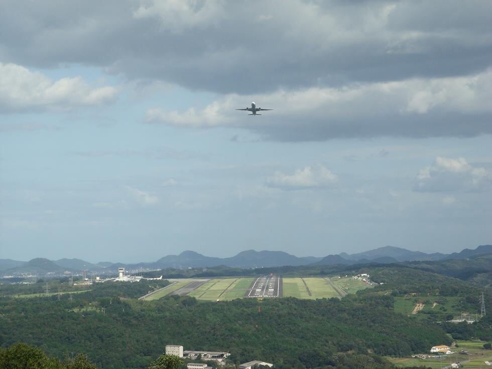 高山航空公園の写真2
