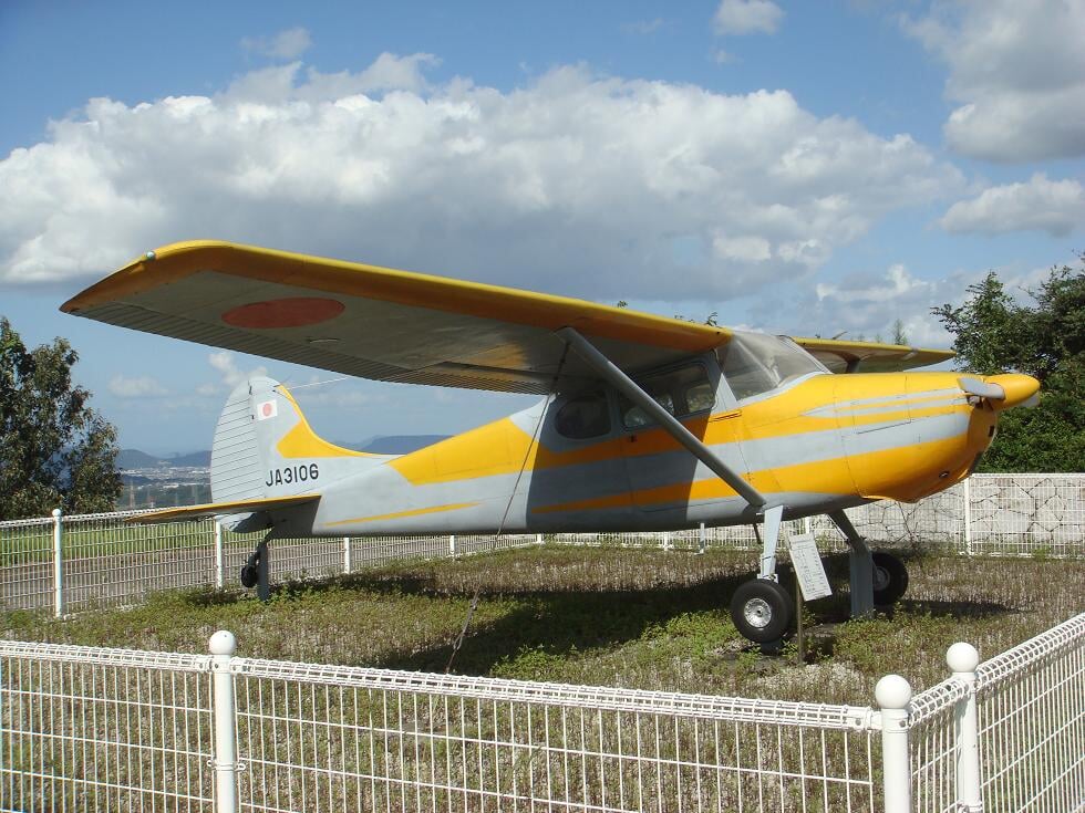 高山航空公園の写真1