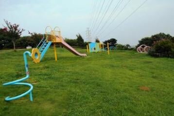 新羽丘陵公園の写真1