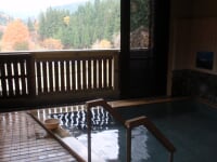 白峰温泉 白山天望の湯