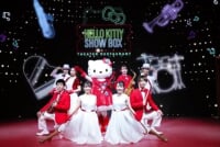 HELLO KITTY SHOW BOX ハローキティショーボックス