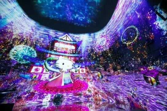 HELLO KITTY SHOW BOX ハローキティショーボックスの写真3