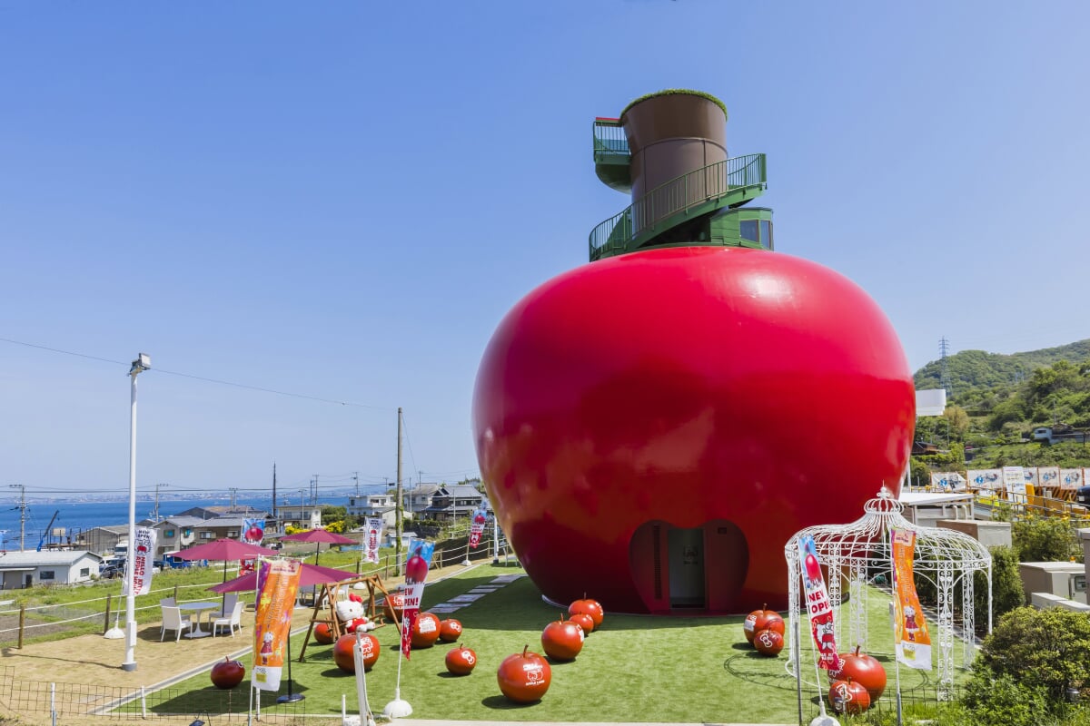 HELLO KITTY SHOW BOX ハローキティショーボックスの写真4