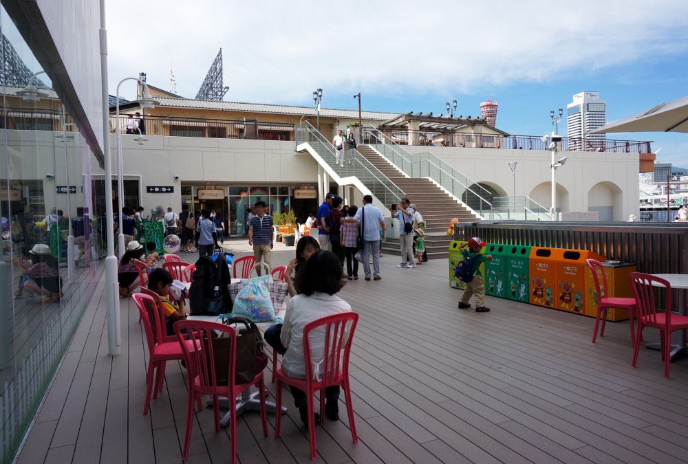 神戸アンパンマンこどもミュージアム&モールの写真2