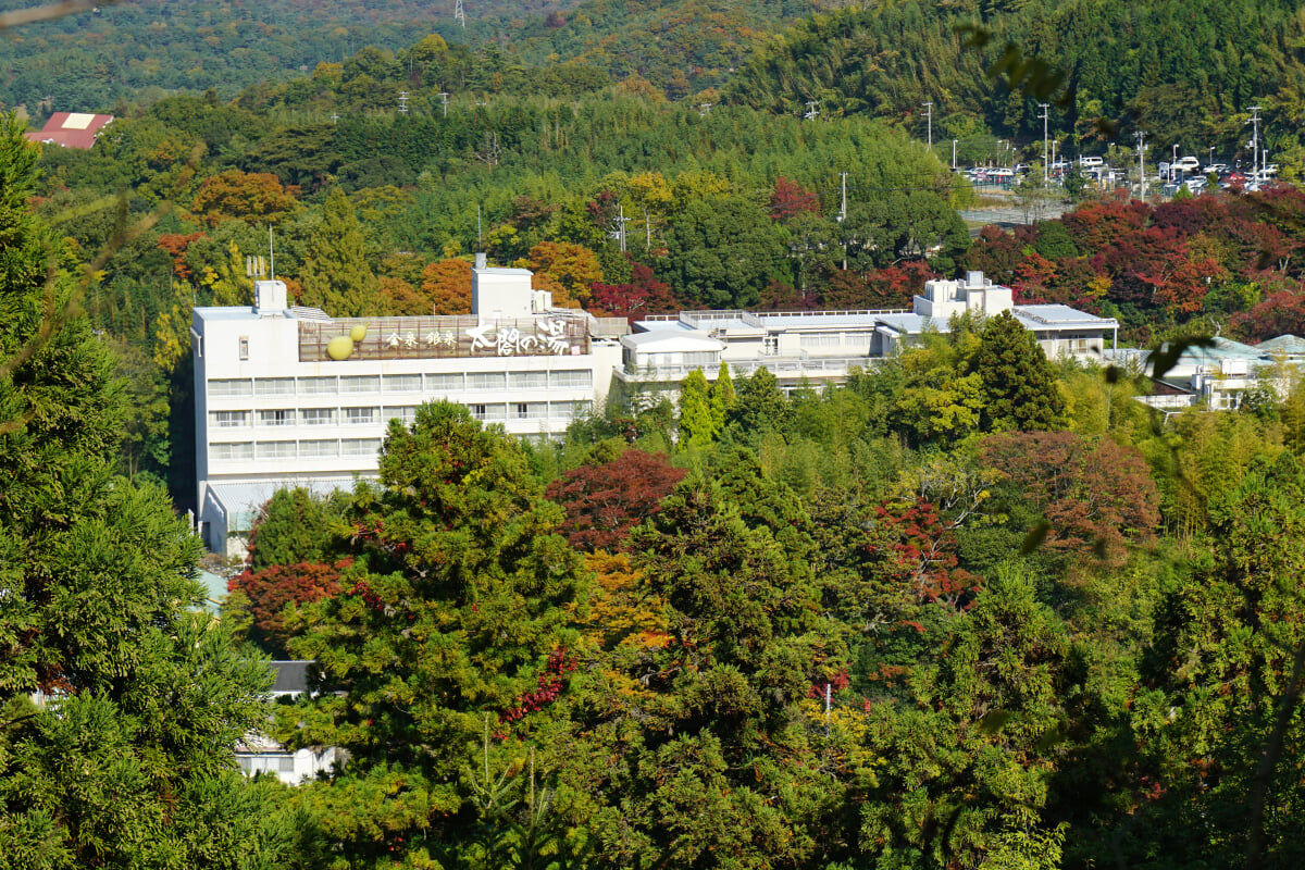 有馬温泉 太閤の湯の写真2