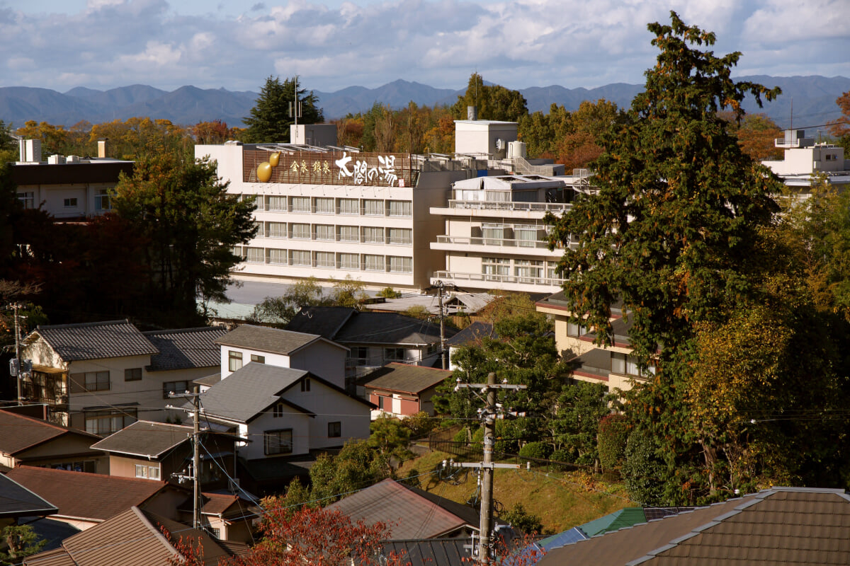 有馬温泉 太閤の湯の写真3