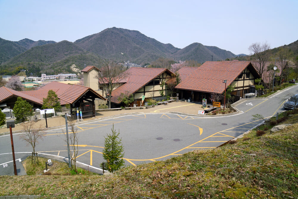 こんだ薬師温泉 ぬくもりの郷の写真1