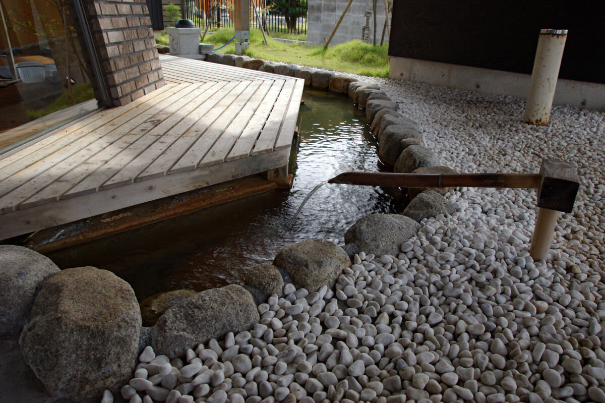 七釜温泉 ゆ～らく館の写真3