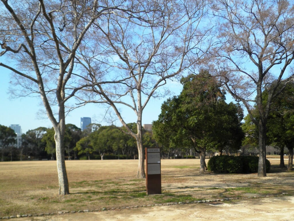 大阪城公園 西の丸庭園の写真4