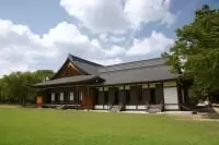 大阪城公園 西の丸庭園