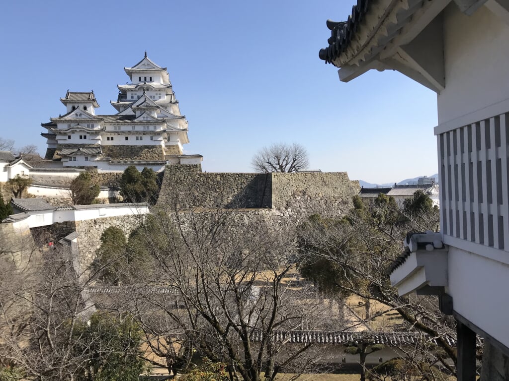大阪城公園 西の丸庭園の写真5
