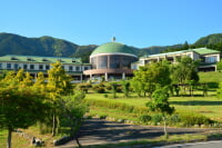 美作市 愛の村パーク 天然温泉ゆ・ら・り・あ