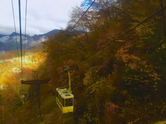 昇仙峡ロープウェイの写真1