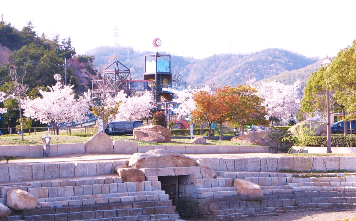 田井みなと公園の写真2