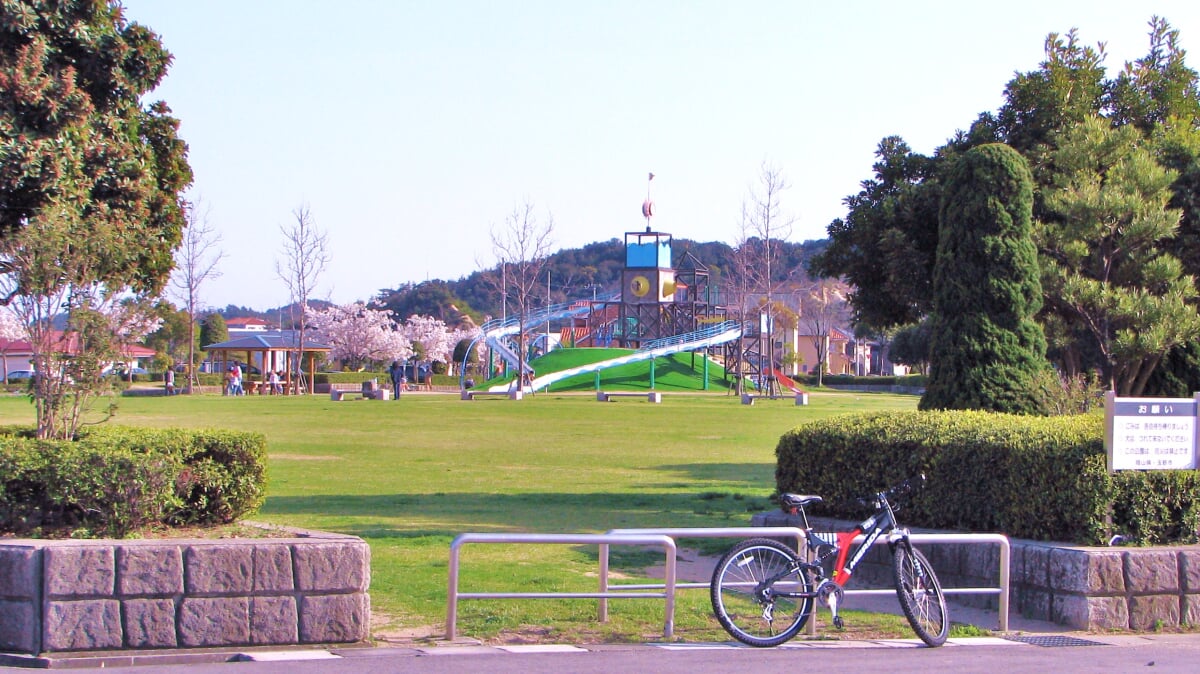 田井みなと公園の写真1