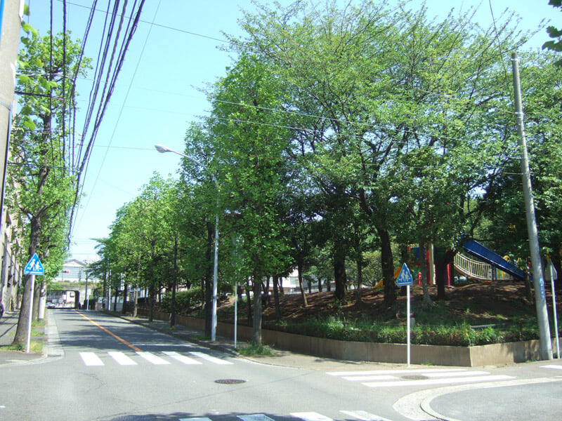 有馬つつじ公園の写真1