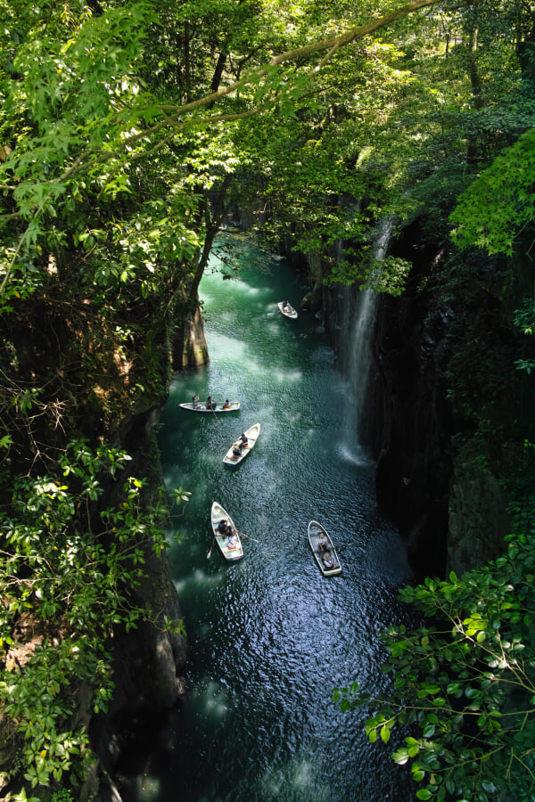 高千穂峡の写真4