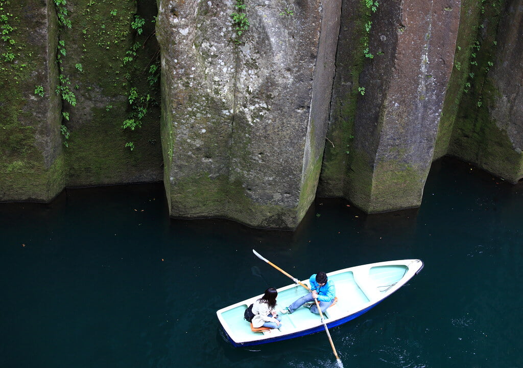 高千穂峡の写真5