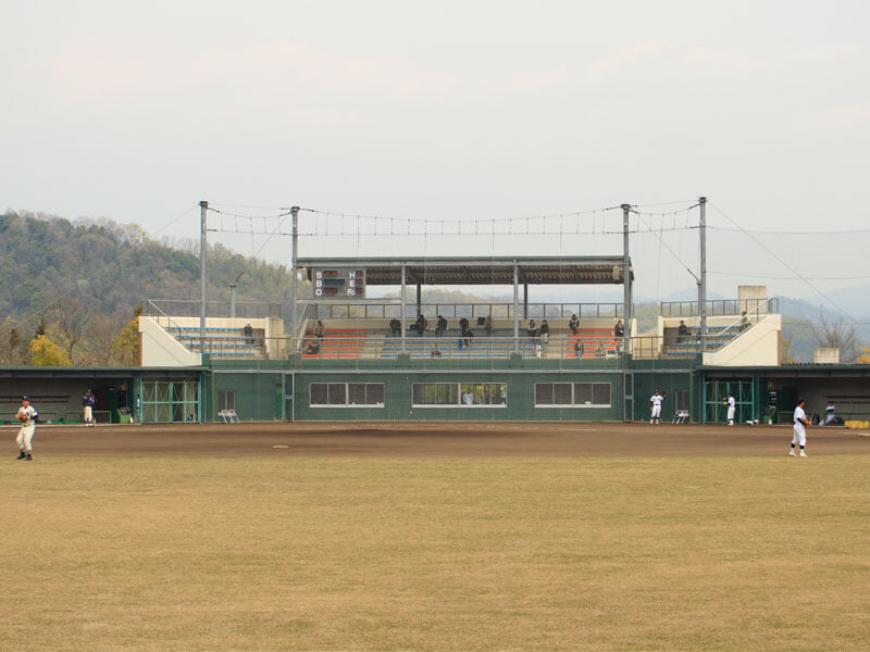 かさおか古代の丘スポーツ公園の写真2
