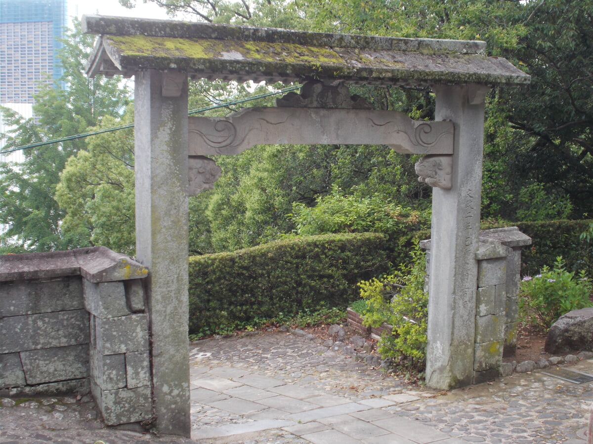 長崎公園の写真1