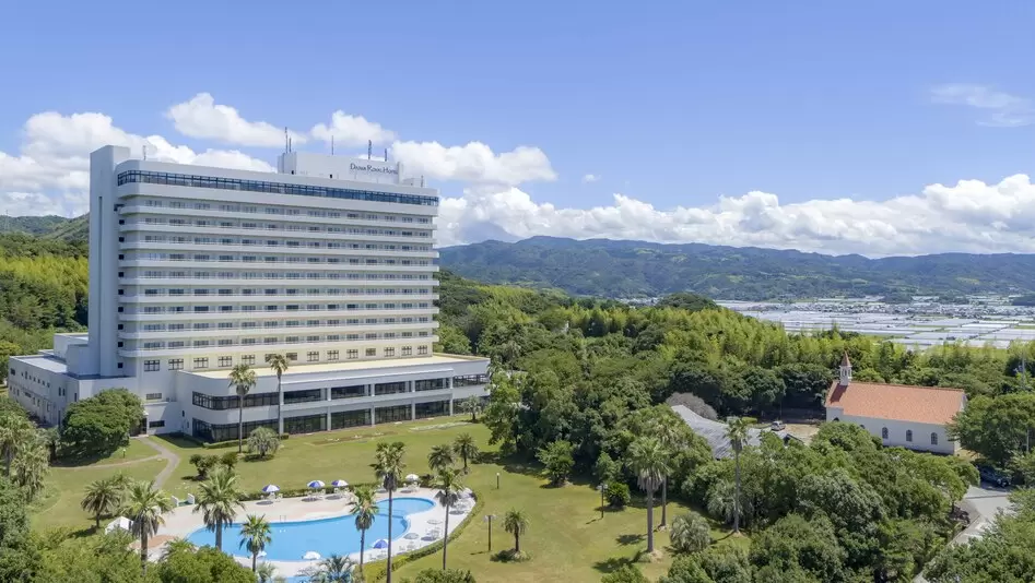 ロイヤルホテル土佐の写真1